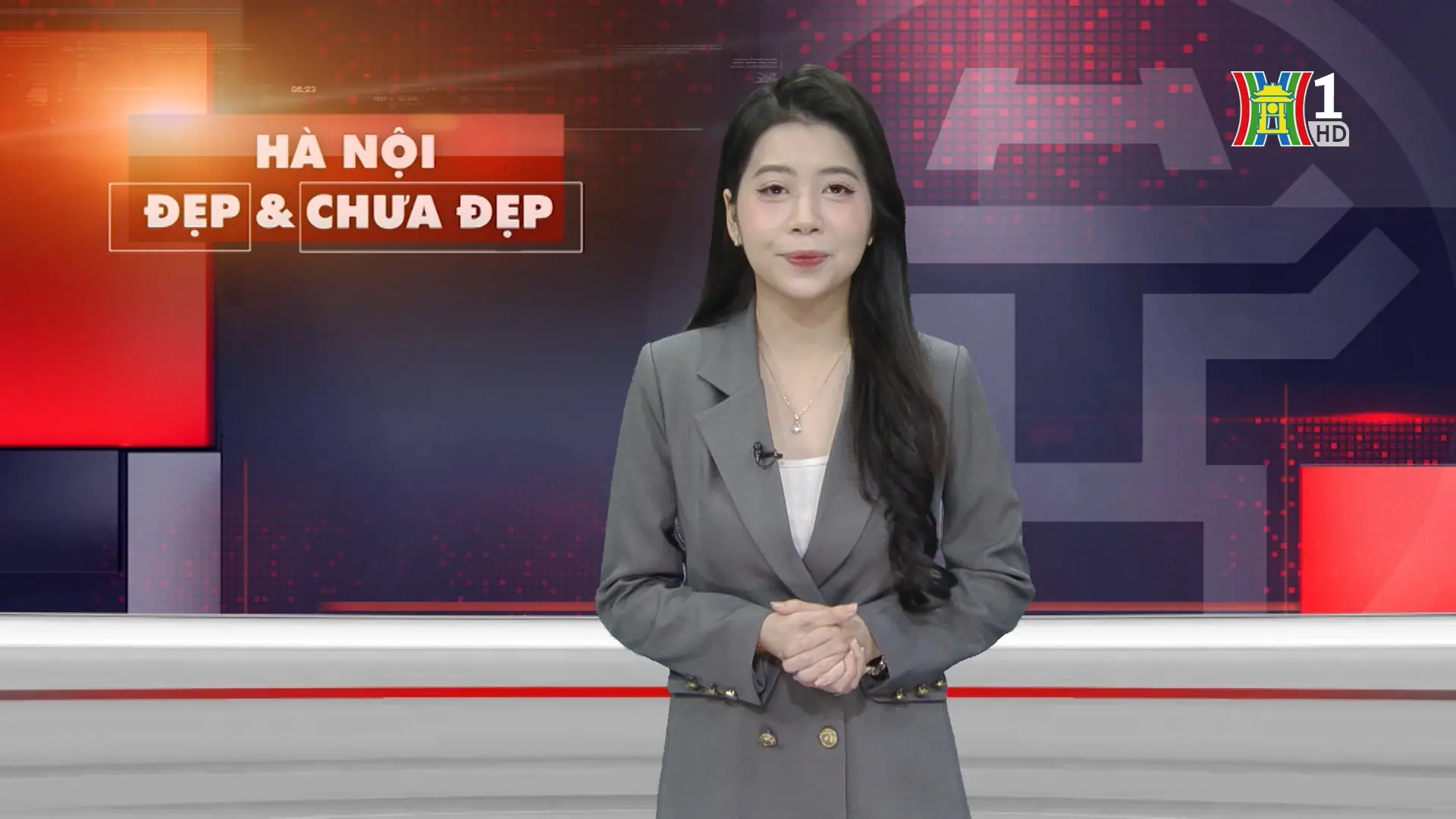 Hà Nội đẹp và chưa đẹp | 23/12/2025